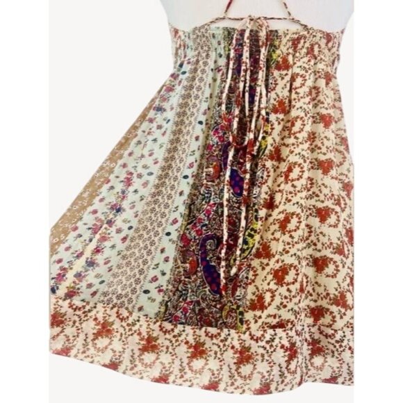 Flying Tomato Boho Cottagecore Fairycore Strappy Whimsical Top - Picture 10 of 12